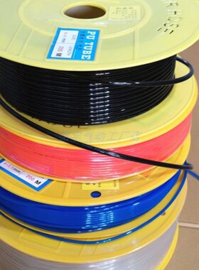 型亚德客X810/8XX16///516XX42X透明管气管接头/6PU5PU2.5124.