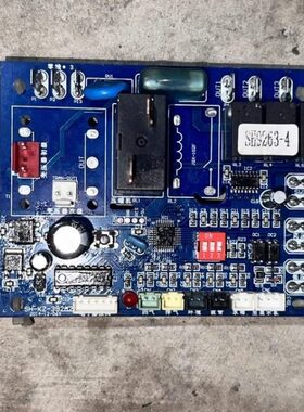 SH-KZ-3-32空气能H3热水器9-4S26SH9/3T35262A控制板S/线路板9