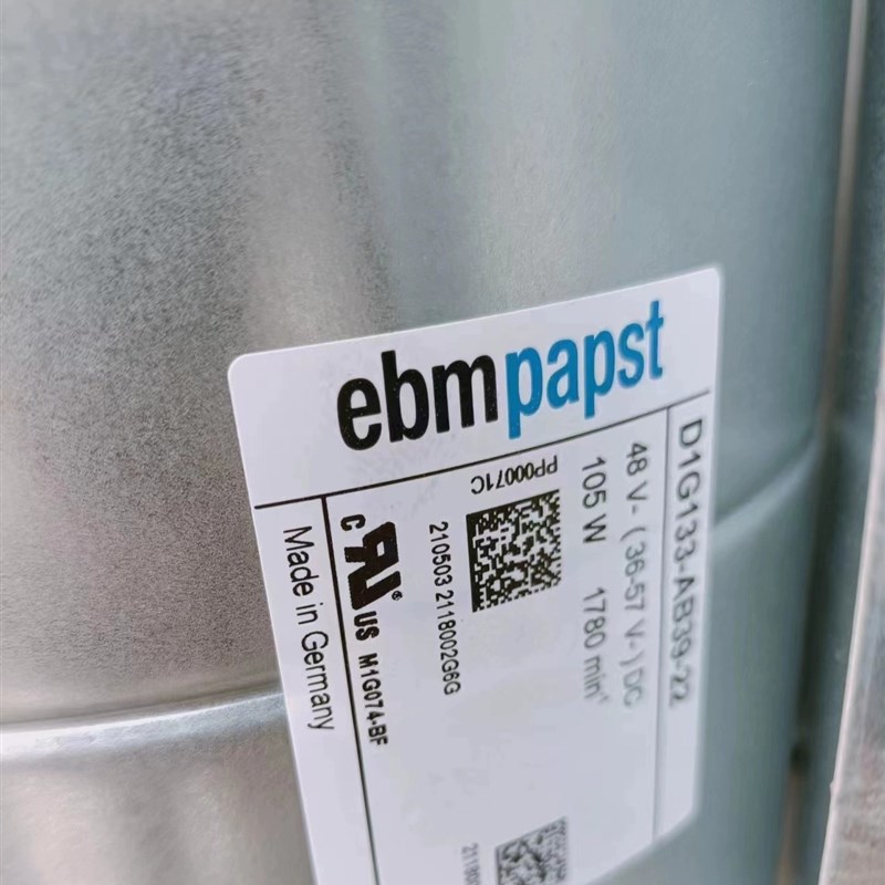 D1G133-AB39-22m D1G133-AB39-52 48V 105W原装德国进口变频器风