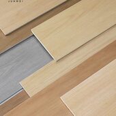 x10原木光20木纹砖0简约现代0肌肤釉色柔0日式 卫生间墙砖客厅地砖