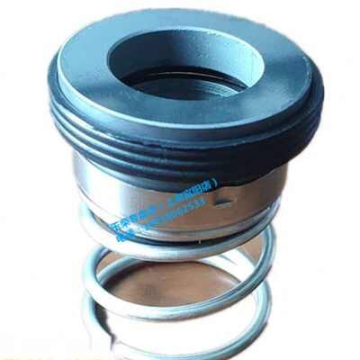 T15玉专用9水泵090柴Y水封机械密封T0A-代8100船电海6C发动机13码