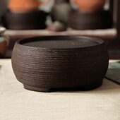 温岩泥银壶复古烧水智能家用静音铁控茶炉小型煮茶器电陶炉迷你老