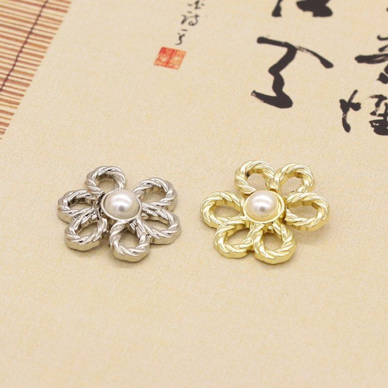 国风金属花朵镂空珍珠对扣纽扣女旗袍汉服花型风纪扣裤子收腰纽扣,纺织面料/辅料/配套,服装纽扣,淘宝优惠券,粉丝福利购,淘宝优惠卷