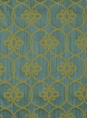 窗帘面料布料100866花豆3色可选