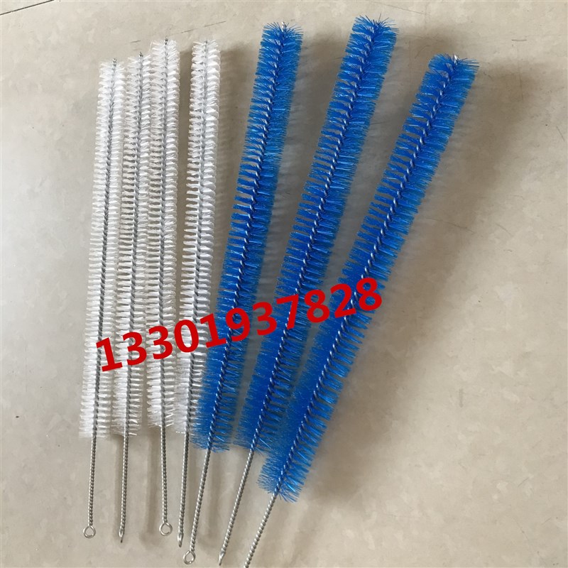 订做工业清洗毛刷管道清洗刷试管刷通刷尼龙瓶刷加长大毛刷管子刷