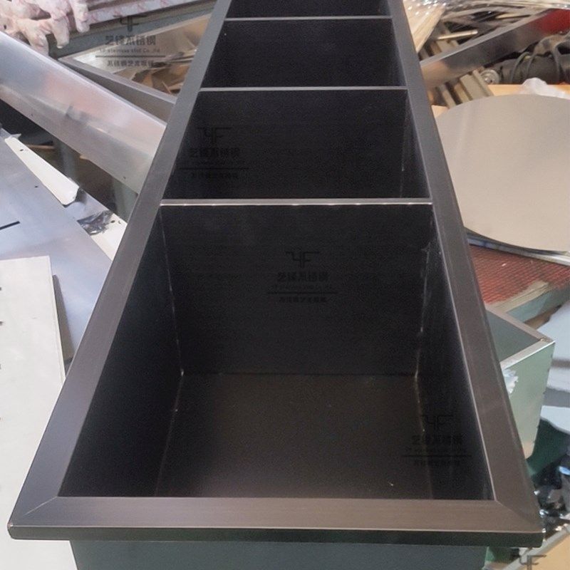 304不锈钢嵌入式壁龛家装电视背景墙壁柜水波纹浴室置物柜装饰架,金属材料及制品,不锈钢制品,淘宝优惠券,粉丝福利购,淘宝优惠卷