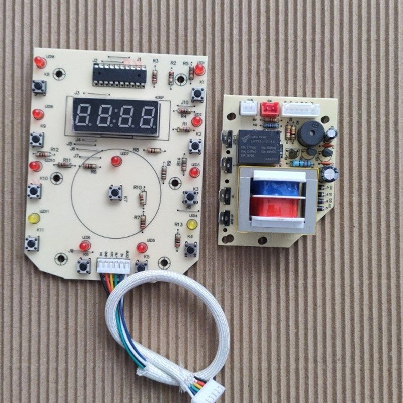 适用三角电压力锅显示板灯板主板控制板线路板,厨房电器,电煲/电锅类配件,淘宝优惠券,粉丝福利购,淘宝优惠卷