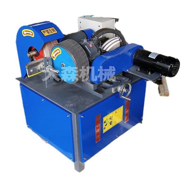 单组小型圆管抛光机 外圆自动抛光机 圆棒铝管棒抛光机拉丝机,厨房电器,商用全自动面条机/鲜面机,淘宝优惠券,粉丝福利购,淘宝优惠卷