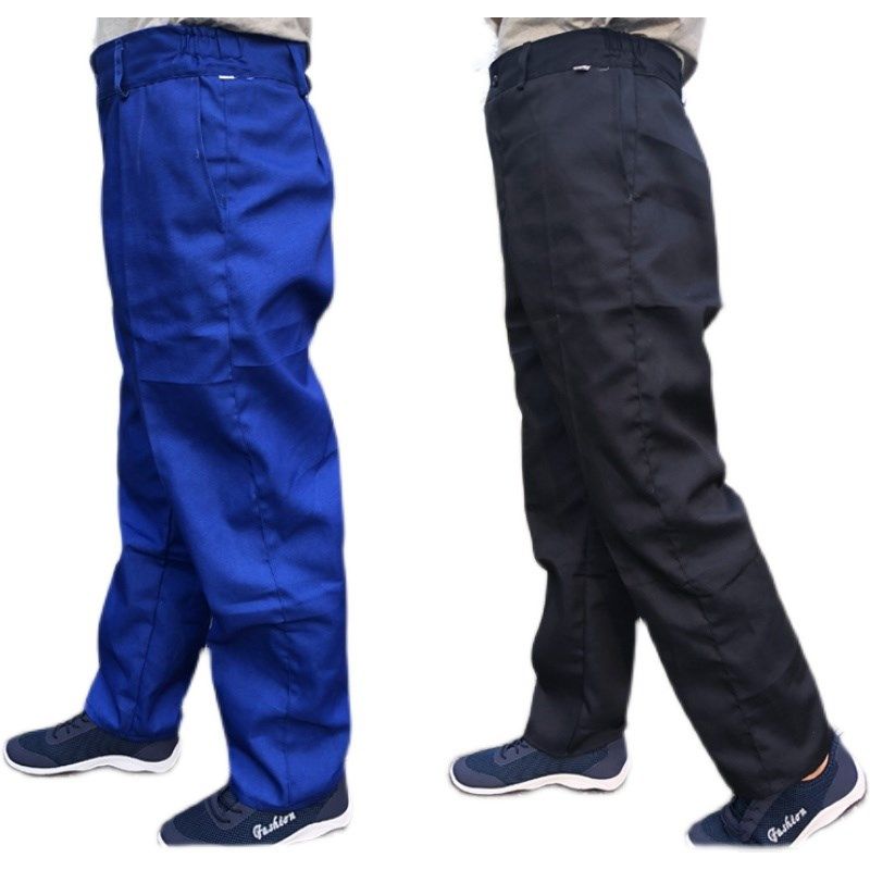 春秋工作服裤子帆布工装男女机修工厂工地劳保裤子耐磨耐脏工作裤,男装,休闲裤,淘宝优惠券,粉丝福利购,淘宝优惠卷