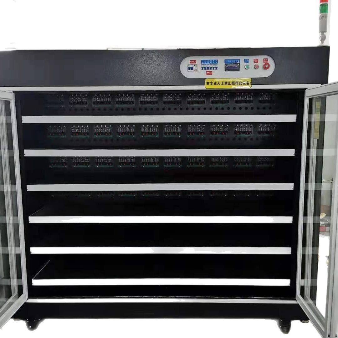 插排快充节能开关电源老化柜大功率开关电源节能型老化架