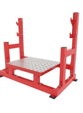 商业硬拉架健身房Gymnasecommercialàcrémaillère