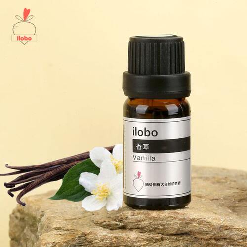 Vanilla香草单芳香薰精油加湿器扩香香熏香氛ilobo 10ml