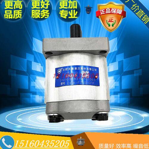 合肥长源齿轮油泵CBW-F304/F306/F310-ALB/AFB/CLB/CFB/ALBL/CFBL