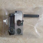 小嘴拷边机弯针滑块 EX小嘴拷边机上弯针滑杆滑块