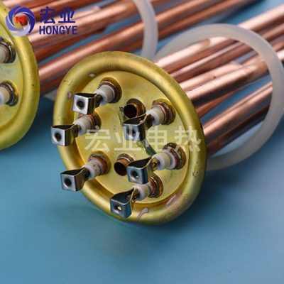 杜裕永邦开水器加热管电热管热水器加热管￠88MM3KW/6KW/9KW/12KW