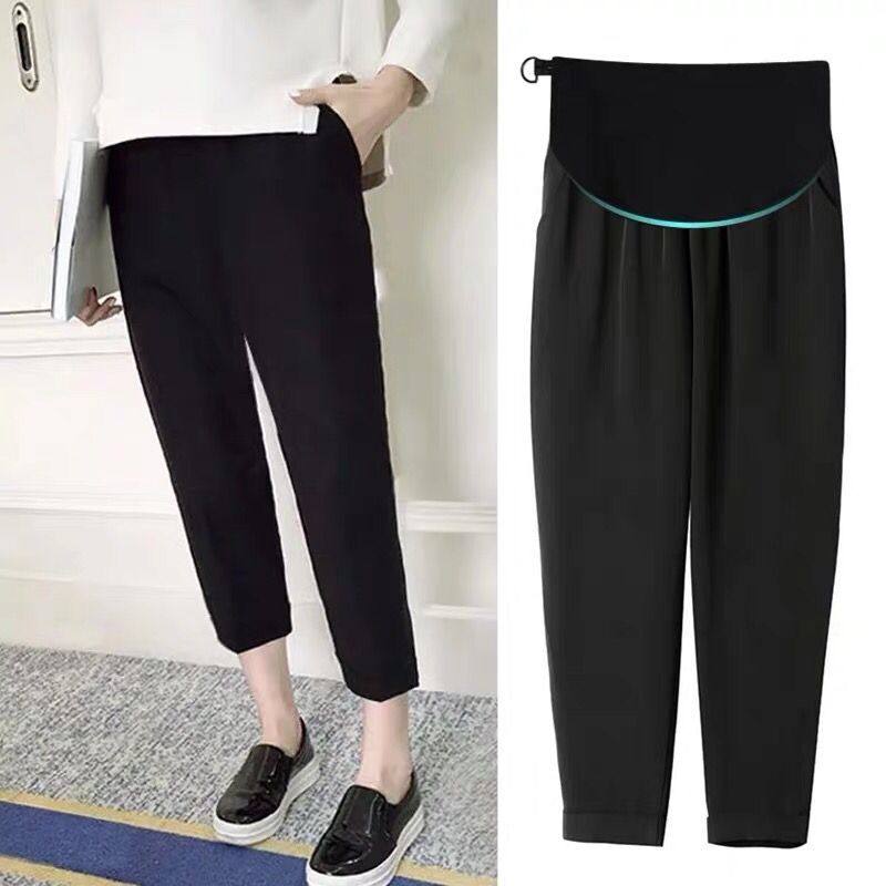 孕妇萝卜裤春夏哈伦裤小脚休闲七分奶奶裤宽松九分显瘦直筒西装裤,孕妇装/孕产妇用品/营养,孕妇打底裤,淘宝优惠券,粉丝福利购,淘宝优惠卷