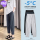 阔腿裤 长裤 打底裤 秋季 孕妇裤 外穿孕早期小个子时尚 子外穿2024新款