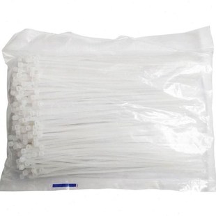 高档ja级自锁尼龙扎带 4200mm扎线带500条 固定塑料捆扎带350扎带