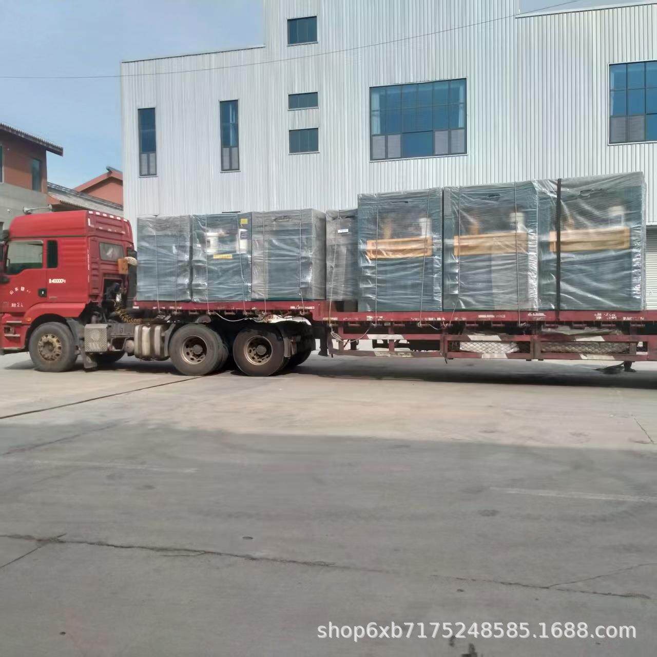 立式塑料超市废纸箱编织袋塑料袋缠绕膜滴灌带移动打包机生产厂家