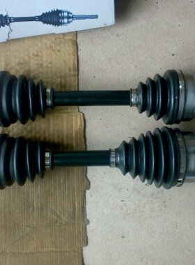 适用别克00-10款老GL8 2.5 半轴总成传动轴内外球笼老陆尊3.0半轴