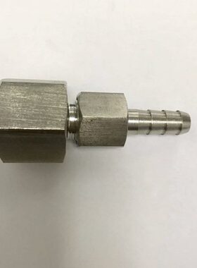 不锈钢宝塔接头 内螺纹 G1/2 M18x1.5 m16x1.5 m22x1.5 G5/8 等等