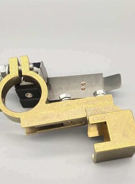 25*32碳刷架生产铸铜4500KW刷握QF-K5-2汽轮发电机