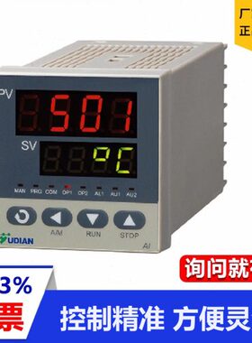 AI-501D2SAL-50E1L2S宇电仪表AI-60116010厦门电流电压 UDIAN温控