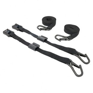 Yakima重载钩带捆绑带与汽车改装HD重载横杆平台配件梯子货物绑带