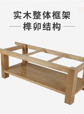 实木美容床按摩床推拿床高档美容院专用理疗床Nspa带胸洞折叠家用