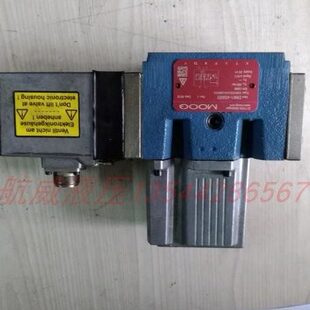 维修/全新直驱伺服阀D634-540A 冲洗 更换滤网 调试 调零伺服阀