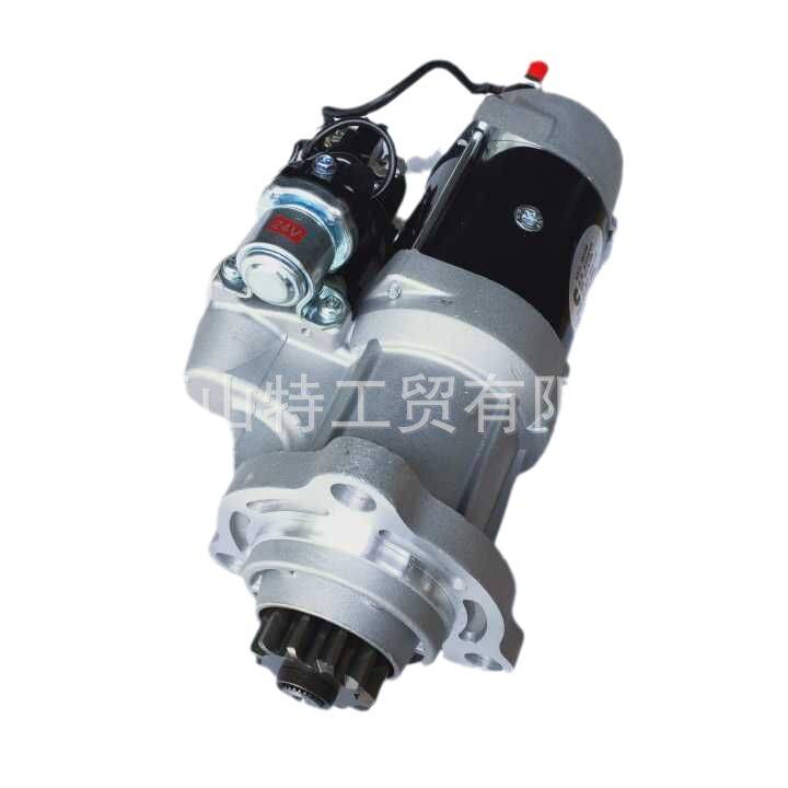 42MT起动机启动马达5284083 5367762 2871252 3103914