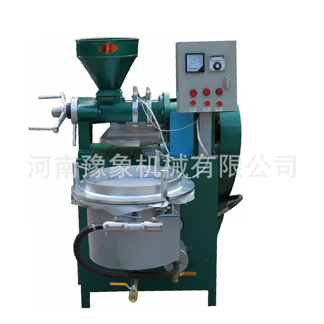 供应新型6YL-68A全自动组合榨油机 十二年工厂店