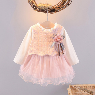 秋季 女童外套2021新款 宝宝儿童韩版 秋装 小女孩洋气上衣服 春秋童装