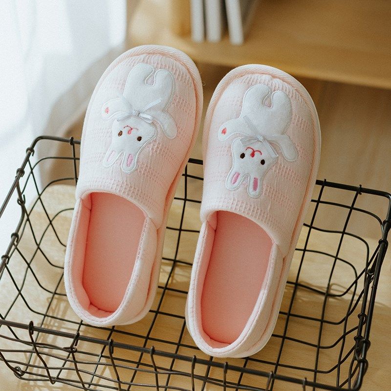 月子鞋夏季薄款软底可爱包跟产后居家棉拖鞋女春秋防滑厚底产妇鞋,居家布艺,居家棉拖/棉鞋,淘宝优惠券,粉丝福利购,淘宝优惠卷