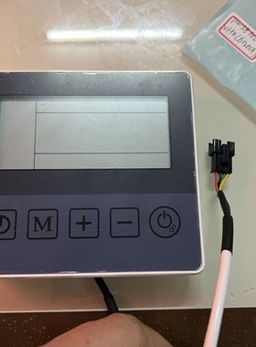 派沃热泵显示屏PW58121,双系统主板PW58120