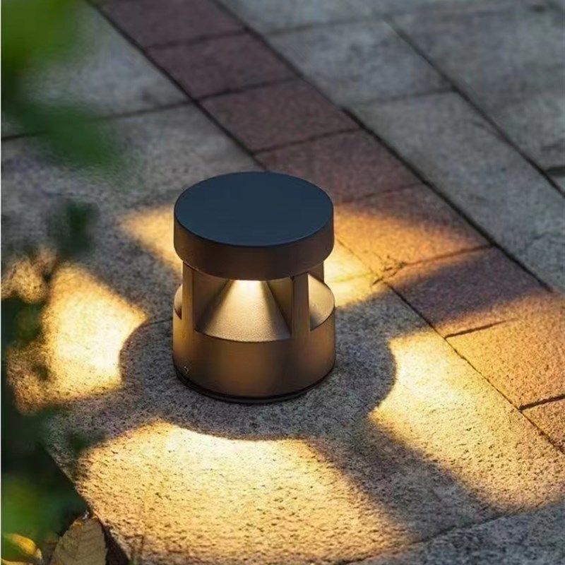 草坪灯户外防水庭院灯花园别墅LED灯景观草坪地插室外路灯220V,家装灯饰光源,草坪灯,淘宝优惠券,粉丝福利购,淘宝优惠卷