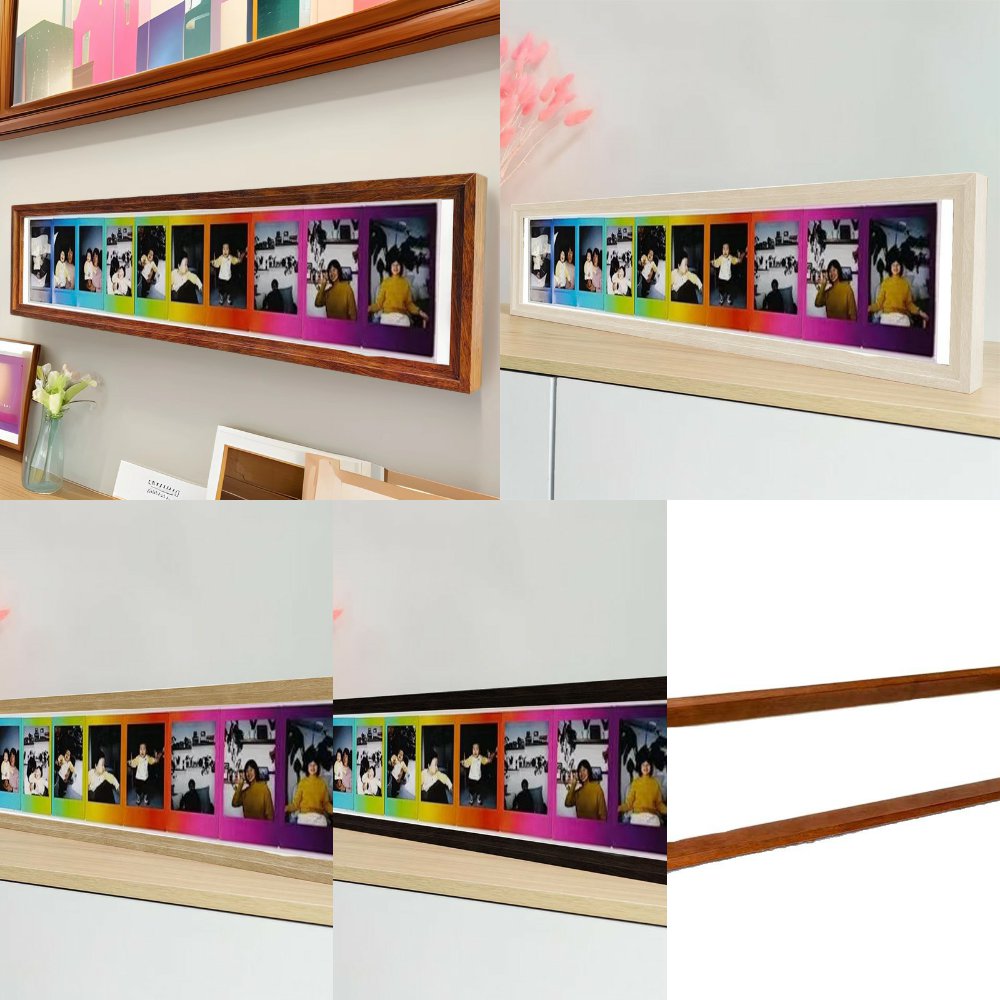 人造板新中式相框/画框