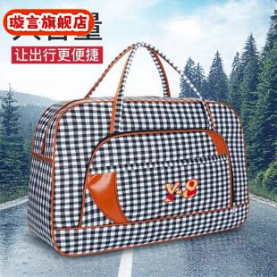 超大容量旅行包特大号行李袋女手提轻便简约男士民工包结实行李包