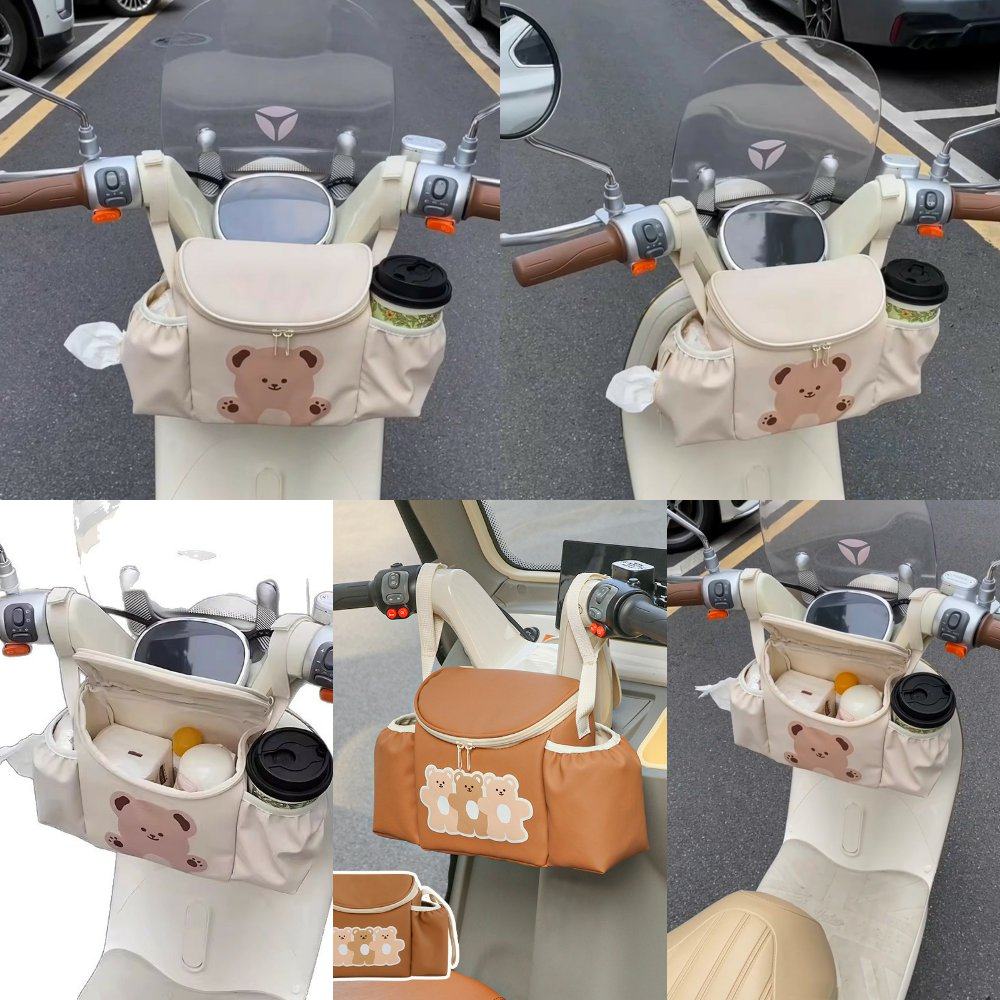 新款电动车挂物包收纳三轮车婴儿推车大容量前置物兜挂袋手机置物,收纳整理,其他收纳袋,淘宝优惠券,粉丝福利购,淘宝优惠卷