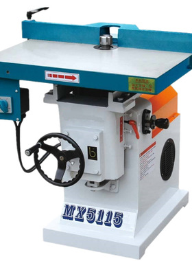 木工机械设备亚克力修边机5115铣边机立式大轴高速木工镂铣机