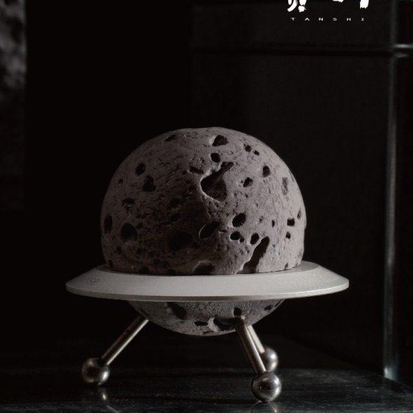 贪时无火香薰精油观星球扩香石室内卧室夏留香飞碟香薰摆件礼物,家居饰品,香薰摆件,淘宝优惠券,粉丝福利购,淘宝优惠卷