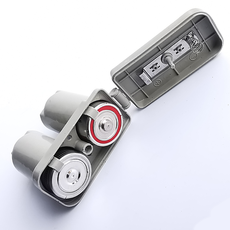 燃气商用炉无风机汤面p炉煮面桶下面锅2节电池盒1号电池盒子配件