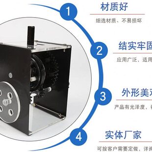 模型汽车 示模型 演教学310仪器 物理实验器材仪器 教学22变速箱