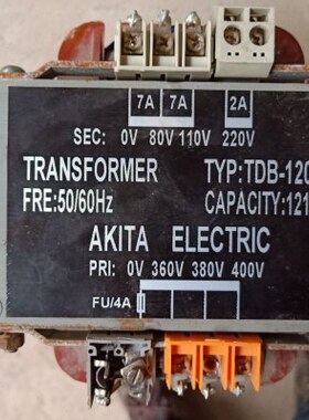 变压器12电梯配件B电梯T10-变压器2 专用AV0 D120-全新0