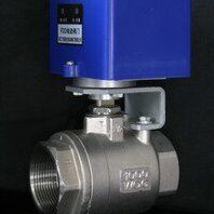 NDN25FDN504小型/30/电动球阀/电磁阀DN15/40D20NDND不锈钢D/32/D