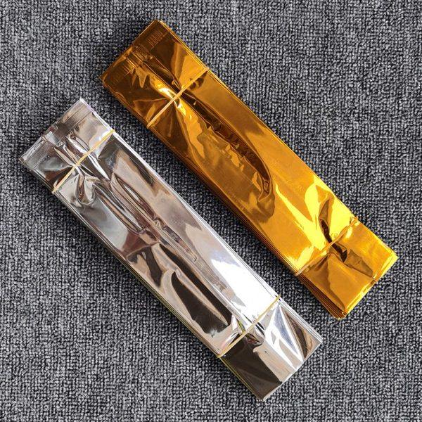 通用茶叶包装袋子半斤真空铝箔茶叶罐内袋防潮铁观音绿茶红密封袋