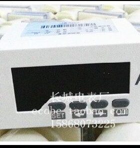 V 厂  *7509壳  30白ADPM 可编程6型48新 长城3电表直流电流表