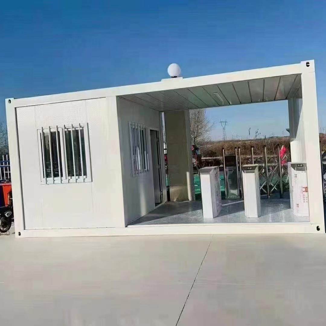 可移动门禁箱工地打卡门禁箱门卫房工地门卫室打包箱改装简易房,搬运/仓储/物流设备,其他起重搬运设备,淘宝优惠券,粉丝福利购,淘宝优惠卷