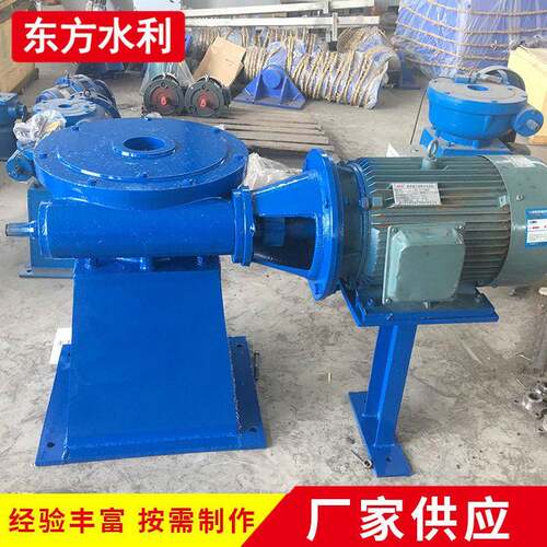 厂家直供手动螺杆式启闭机QL-120KN-S12吨手摇启闭机螺杆4.5
