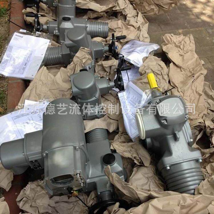 AUMA奥玛电动执行器SA07.5-F10,SA10.2,AM01.1,AC01.2,SA14.2